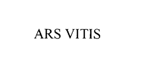 ARS VITIS