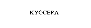 KYOCERA