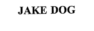 JAKE DOG