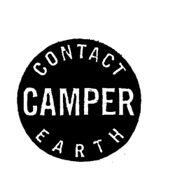CONTACT EARTH CAMPER