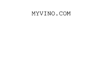 MYVINO.COM