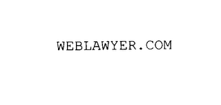 WEBLAWYER.COM