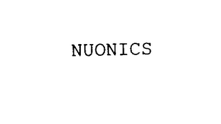 NUONICS