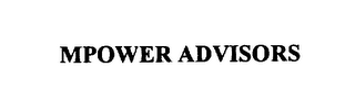 MPOWER ADVISORS