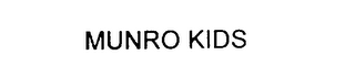 MUNRO KIDS