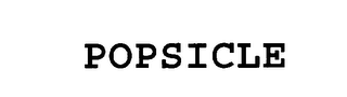 POPSICLE