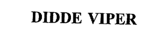 DIDDE VIPER