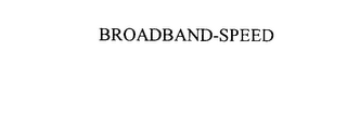 BROADBAND-SPEED