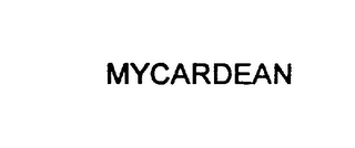MYCARDEAN