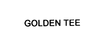 GOLDEN TEE
