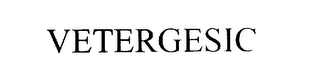 VETERGESIC