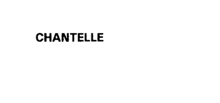CHANTELLE