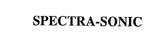 SPECTRA-SONIC