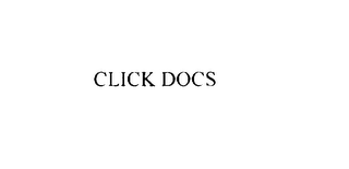 CLICK DOCS