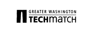 GREATER WASHINGTON TECHMATCH