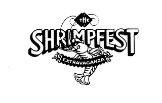 THE SHRIMPFEST EXTRAVAGANZA