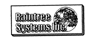 RAINTREE SYSTEMS INC.