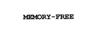 MEMORY-FREE