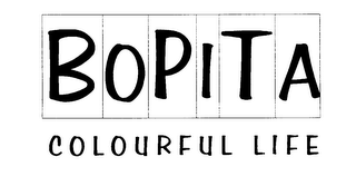 BOPITA COLOURFUL LIFE