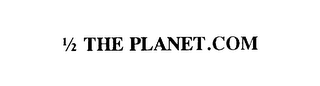 1/2 THE PLANET.COM