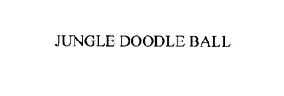 JUNGLE DOODLE BALL