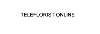 TELEFLORIST ONLINE