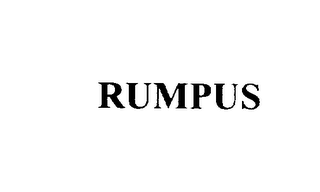 RUMPUS