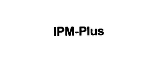 IPM-PLUS