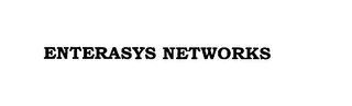 ENTERASYS NETWORKS