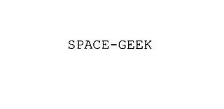 SPACE-GEEK