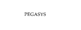 PEGASYS