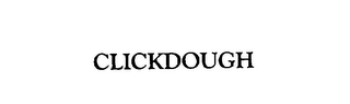 CLICKDOUGH