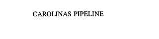 CAROLINAS PIPELINE