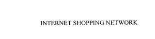 INTERNET SHOPPING NETWORK