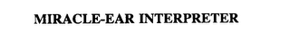 MIRACLE-EAR INTERPRETER