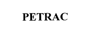 PETRAC