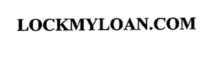 LOCKMYLOAN.COM