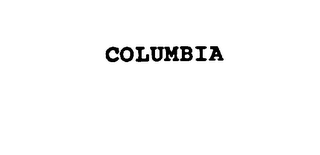 COLUMBIA