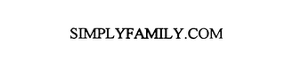 SIMPLYFAMILY.COM