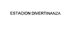 ESTACION DIVERTINANZA