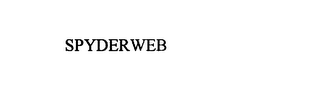 SPYDERWEB