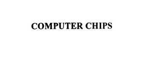 COMPUTER CHIPS