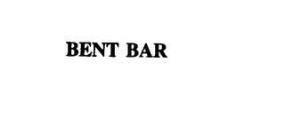 BENT BAR