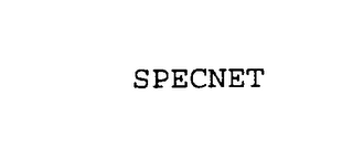 SPECNET