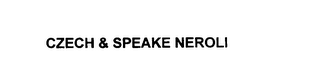 CZECH & SPEAKE NEROLI