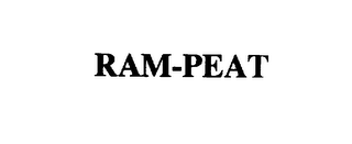RAM-PEAT