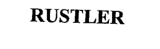 RUSTLER