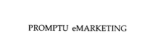 PROMPTU EMARKETING