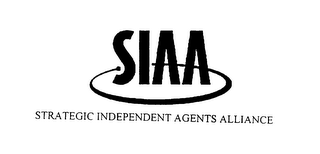 SIAA STRATEGIC INDEPENDENT AGENTS ALLIANCE