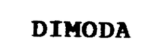 DIMODA